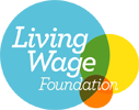 Logo: Living Wage Foundation